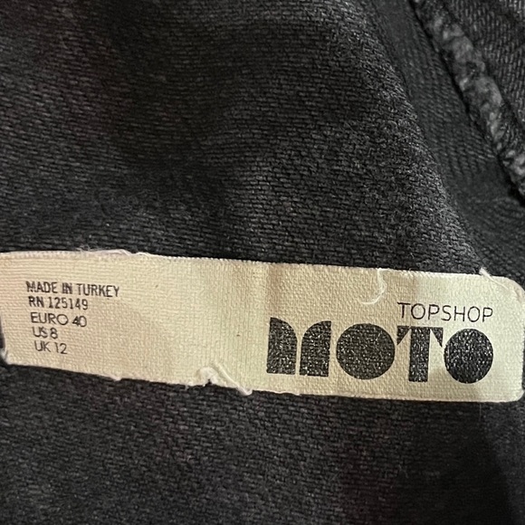 Kids Topshop Dress Overall - Picture 4 of 4